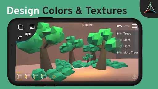 Скриншот 2 — Prisma3D Early Access