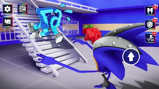 Скриншот 8 — Prison Barry: Hungry Worm