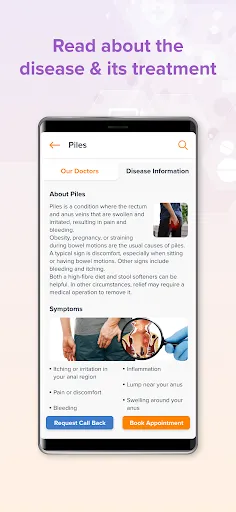 Скриншот 6 — Pristyn Care- Healthcare App