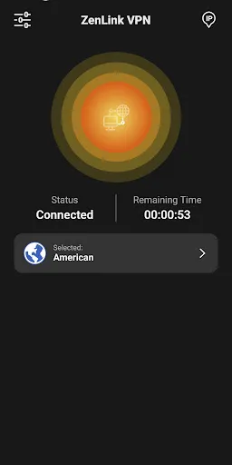 Скриншот 2 — ZenLink VPN