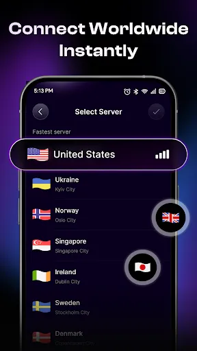 Скриншот 3 — Private Browser: Video Saver