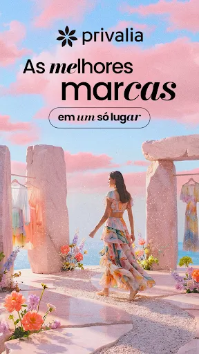 Скриншот 1 — Privalia: Moda, Decoração e +