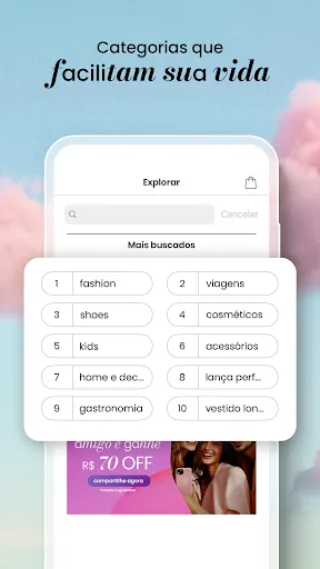 Скриншот 5 — Privalia: Moda, Decoração e +