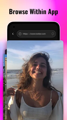 Скриншот 2 — Private Browser - HD