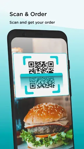 Скриншот 2 — QR Code Scanner