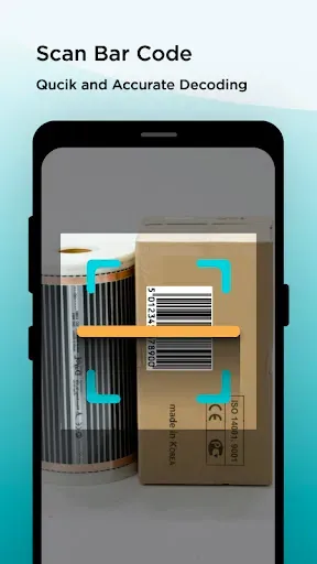 Скриншот 3 — QR Code Scanner