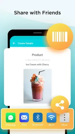Скриншот 4 — QR Code Scanner