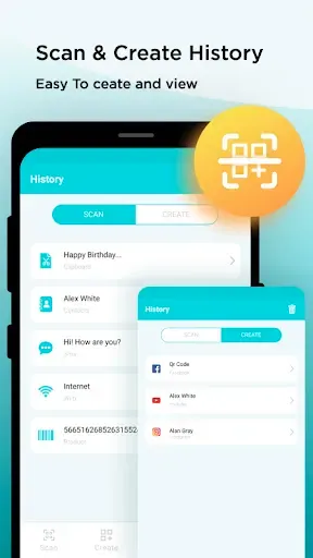 Скриншот 5 — QR Code Scanner