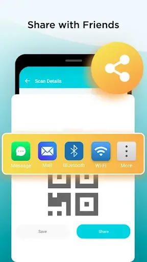 Скриншот 6 — QR Code Scanner