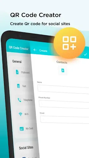 Скриншот 7 — QR Code Scanner