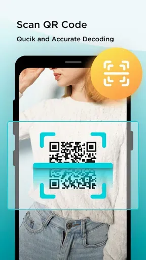 Скриншот 8 — QR Code Scanner