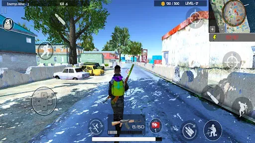 Скриншот 6 — Battleground Survival Shooter