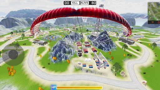 Скриншот 7 — Survival Unknown Battle Royal