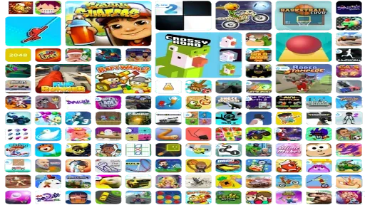 Скриншот 5 — Online Games, all game, window