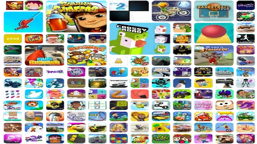 Скриншот 6 — Online Games, all game, window