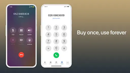 Скриншот 5 — Call Phone 15- OS 17 Phone Pro