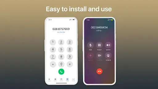 Скриншот 7 — Call Phone 15- OS 17 Phone Pro
