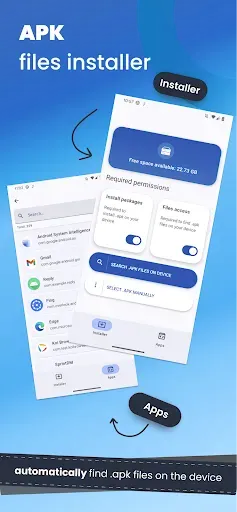 Скриншот 5 — APK Installer