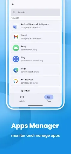 Скриншот 7 — APK Installer