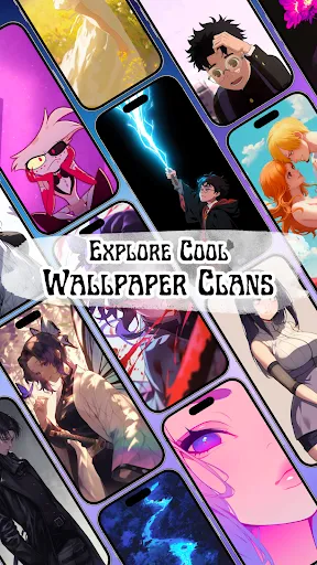 Скриншот 3 — Themica: Cool Themes, Icons
