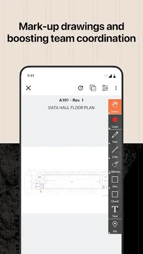 Скриншот 4 — Procore