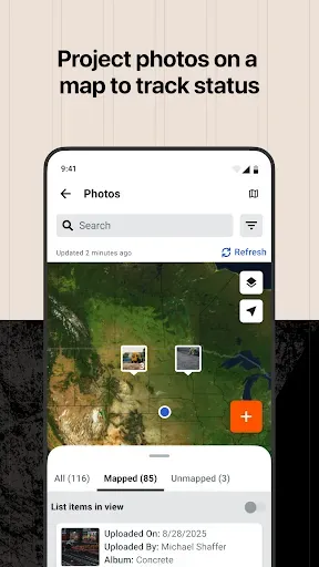 Скриншот 6 — Procore