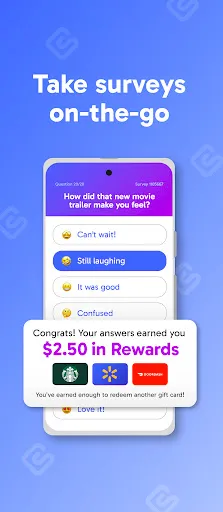 Скриншот 2 — Swagbucks Play Games + Surveys