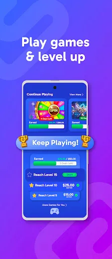 Скриншот 3 — Swagbucks Play Games + Surveys