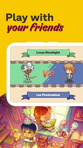 Скриншот 5 — Prodigy Math: Kids Game