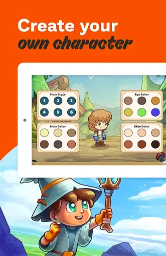 Скриншот 8 — Prodigy Math: Kids Game