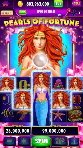 Скриншот 8 — Cashman Casino: Онлайн казино