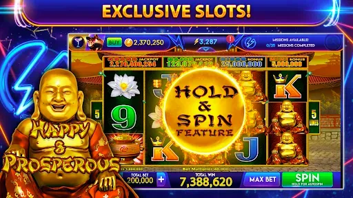 Скриншот 3 — Lightning Link Casino Slots