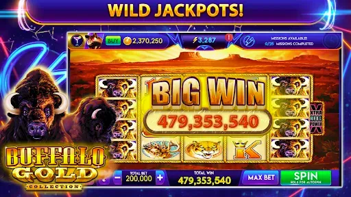 Скриншот 4 — Lightning Link Casino Slots