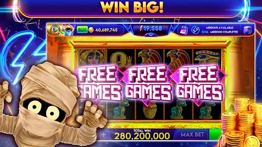 Скриншот 5 — Lightning Link Casino Slots