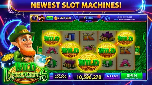 Скриншот 6 — Lightning Link Casino Slots