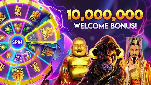 Скриншот 8 — Lightning Link Casino Slots