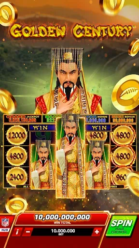 Скриншот 6 — Casino Super Bowl Slots: NFL