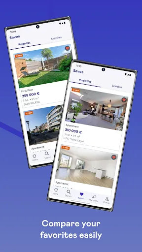 Скриншот 6 — Immoweb – Real Estate