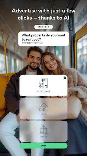 Скриншот 8 — Immoweb – Real Estate