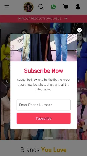 Скриншот 6 — PROFESSIONAL MAKEUP HUB