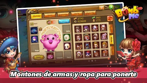 Скриншот 3 — Bomb Me Español