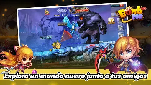 Скриншот 5 — Bomb Me Español
