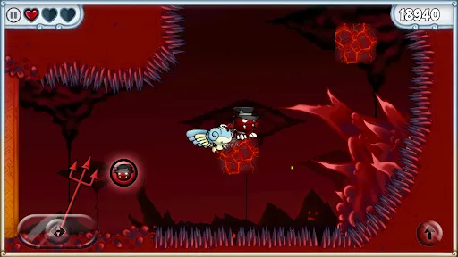 Скриншот 6 — Angel & Demon: Chainbound