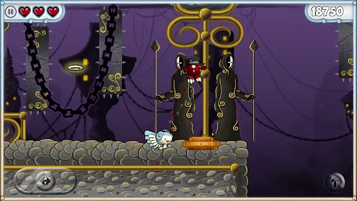 Скриншот 7 — Angel & Demon: Chainbound