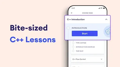 Скриншот 1 — Learn C++