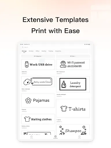 Скриншот 8 — Print Master