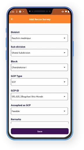 Скриншот 5 — DLRS Survey