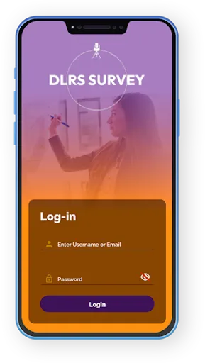 Скриншот 6 — DLRS Survey