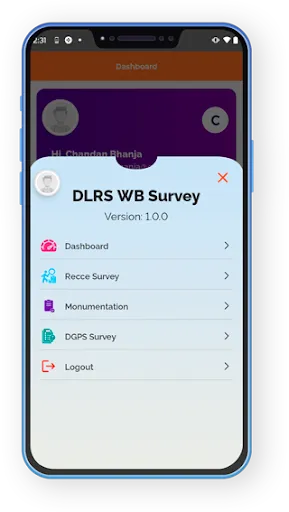 Скриншот 8 — DLRS Survey