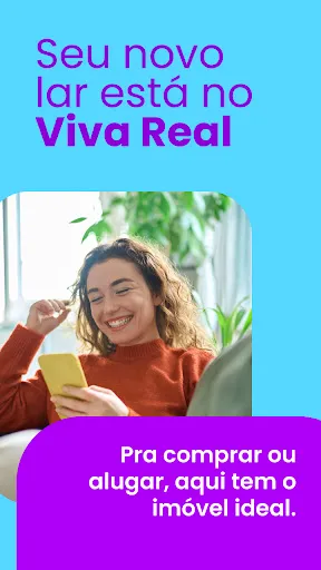 Скриншот 1 — Viva Real Imóveis